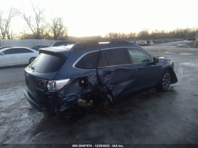 4S4BSBJC4F3256510 Subaru Outback 2.5i Limited