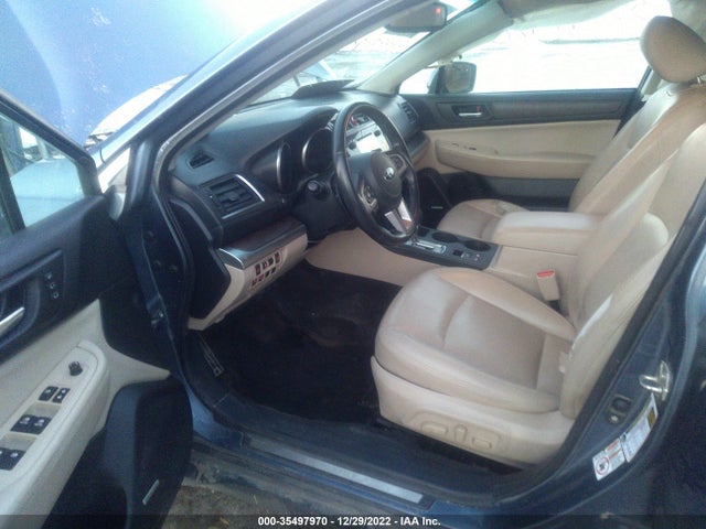 4S4BSBJC4F3256510 Subaru Outback 2.5i Limited