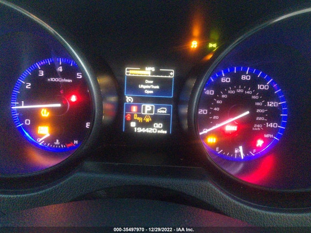 4S4BSBJC4F3256510 Subaru Outback 2.5i Limited