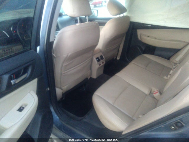 4S4BSBJC4F3256510 Subaru Outback 2.5i Limited