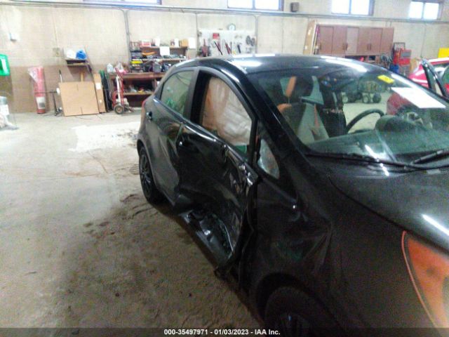 KNADM5A34E6419417 KIA RIO LX