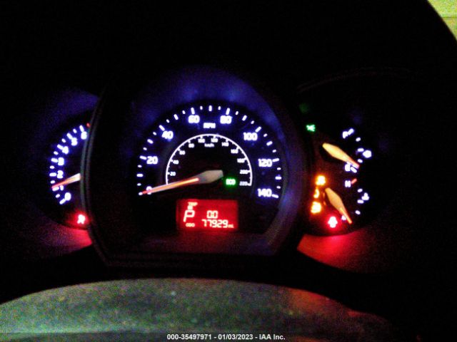 KNADM5A34E6419417 KIA RIO LX