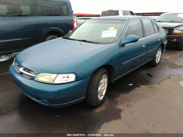 1998 NISSAN ALTIMA XE/GXE/SE/GLE VIN: 1N4DL01D5WC108704