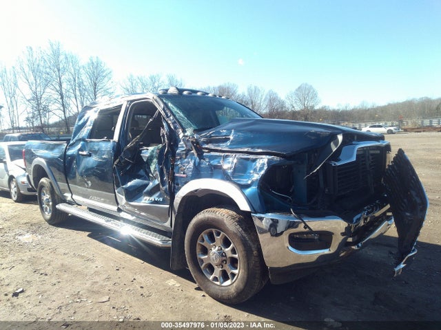 35497976 :رقم المزاد ، 3C63R3ML6KG709711 vin ، 2019 Ram 3500 Laramie مزاد بيع