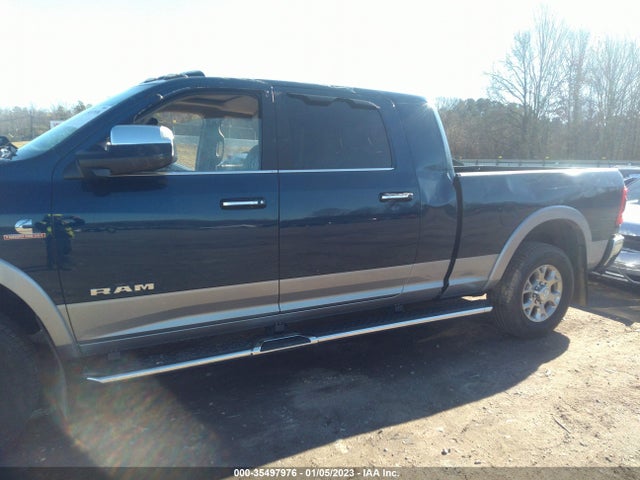 35497976 :رقم المزاد ، 3C63R3ML6KG709711 vin ، 2019 Ram 3500 Laramie مزاد بيع