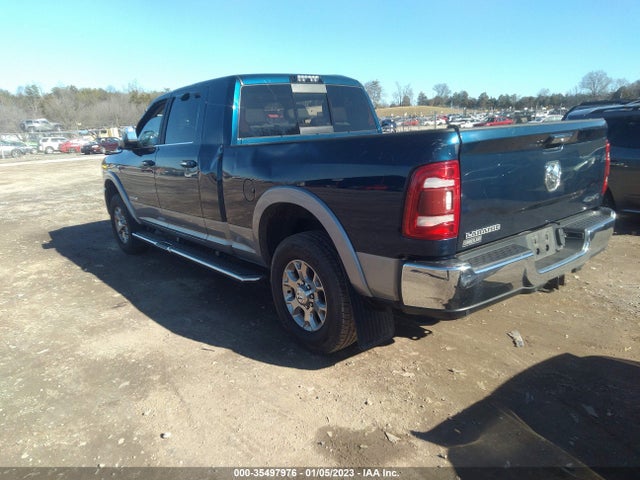 35497976 :رقم المزاد ، 3C63R3ML6KG709711 vin ، 2019 Ram 3500 Laramie مزاد بيع