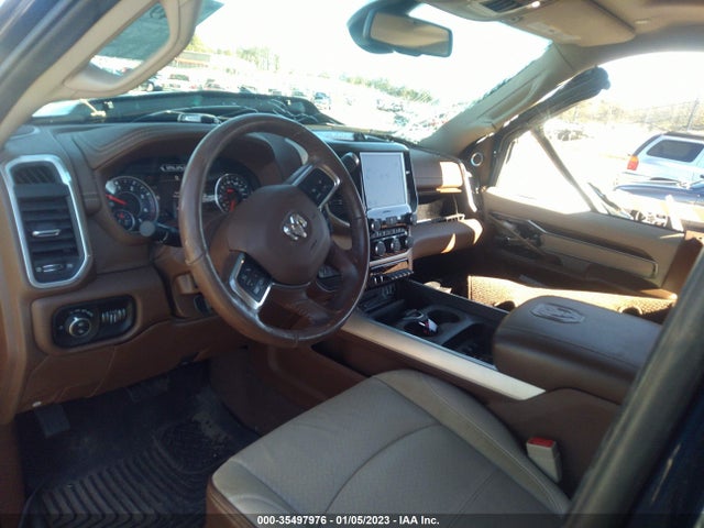35497976 :رقم المزاد ، 3C63R3ML6KG709711 vin ، 2019 Ram 3500 Laramie مزاد بيع