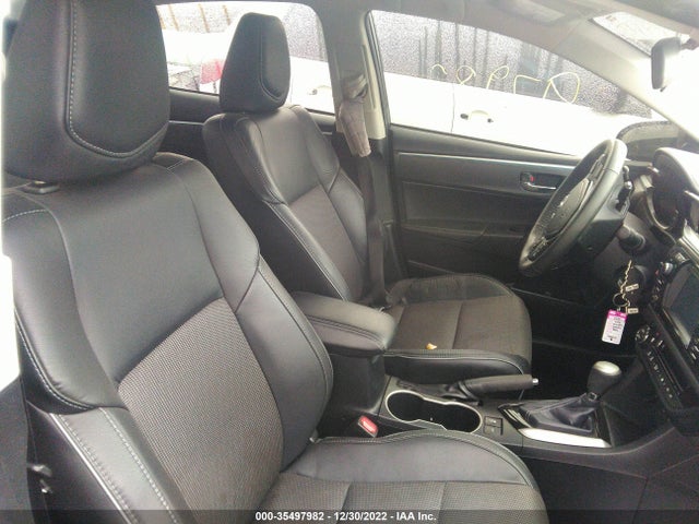2016 TOYOTA COROLLA L/LE/S/S PLUS/LE PLUS VIN: 2T1BURHE2GC524137