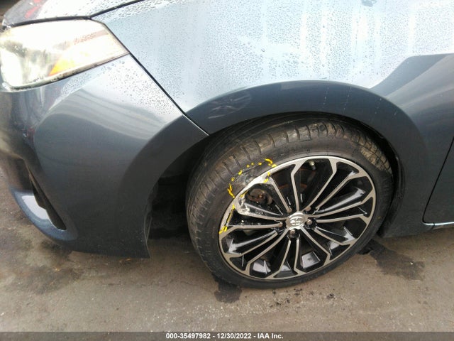 2016 TOYOTA COROLLA L/LE/S/S PLUS/LE PLUS VIN: 2T1BURHE2GC524137