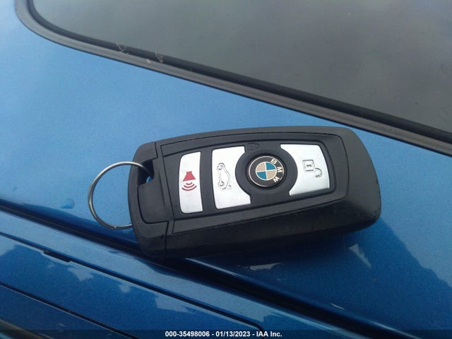 2016 BMW M5, VIN: WBSFV9C56GG343283
