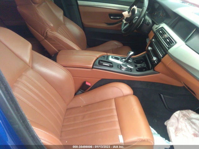2016 BMW M5, VIN: WBSFV9C56GG343283