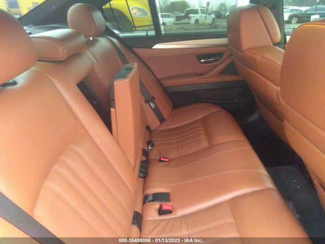 2016 BMW M5, VIN: WBSFV9C56GG343283