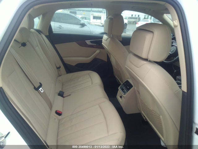 2021 Audi A4, VIN: WAUABAF45MN005568