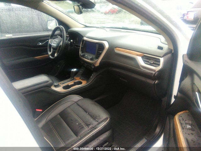 GMC Acadia Denali 2019 1GKKNXLS5KZ297642 Image 6