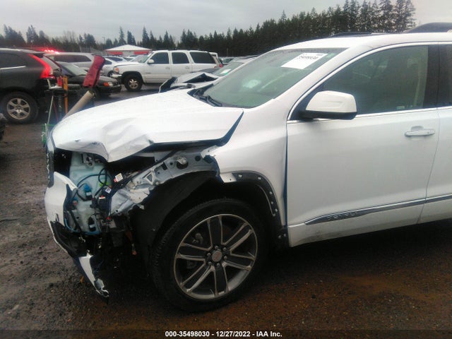 GMC Acadia Denali 2019 1GKKNXLS5KZ297642 Image 7