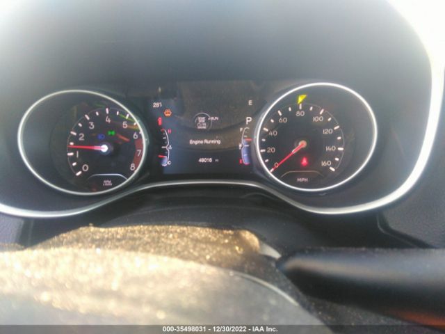 3C4NJDBB3JT399306 Jeep Compass Altitude