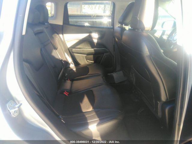 3C4NJDBB3JT399306 Jeep Compass Altitude