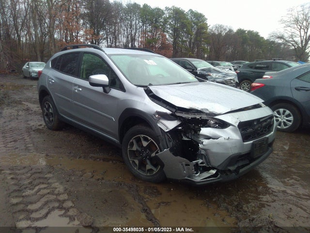 2020 Subaru Crosstrek, VIN: JF2GTAPC2L8204284