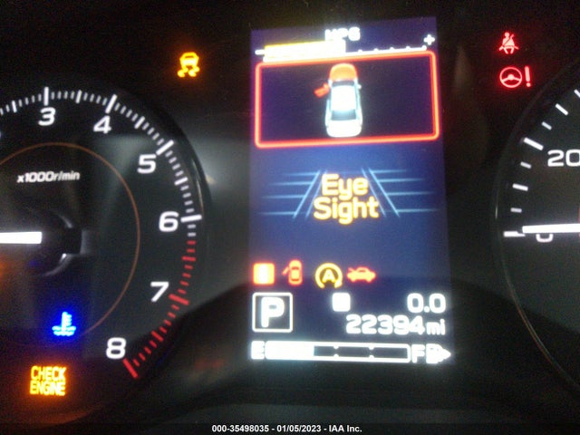 2020 Subaru Crosstrek, VIN: JF2GTAPC2L8204284