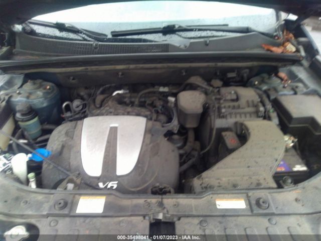 5XYKUDA2XBG056206 KIA SORENTO EX