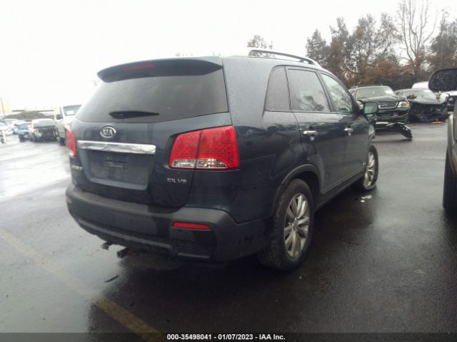 5XYKUDA2XBG056206 KIA SORENTO EX