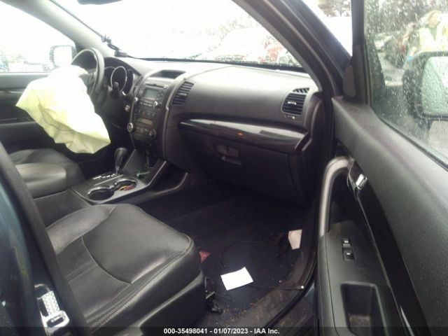 5XYKUDA2XBG056206 KIA SORENTO EX