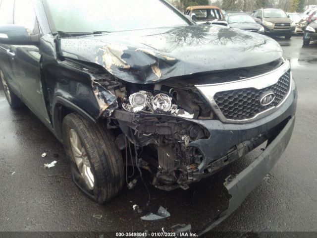 5XYKUDA2XBG056206 KIA SORENTO EX