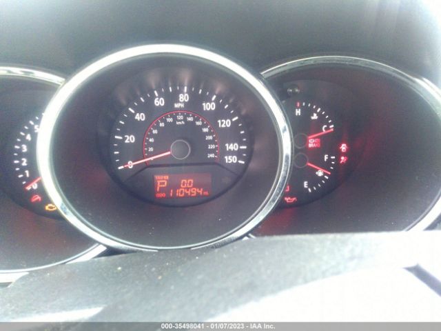 5XYKUDA2XBG056206 KIA SORENTO EX