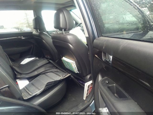5XYKUDA2XBG056206 KIA SORENTO EX