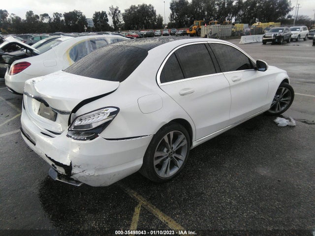 2017 Mercedes-Benz C-Class, VIN: 55SWF4JB0HU225532