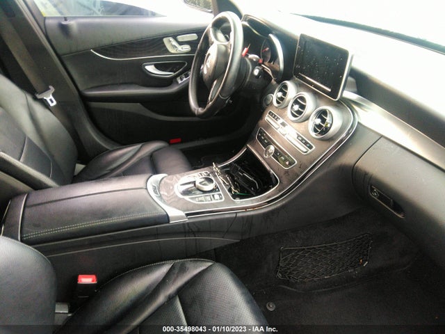 2017 Mercedes-Benz C-Class, VIN: 55SWF4JB0HU225532
