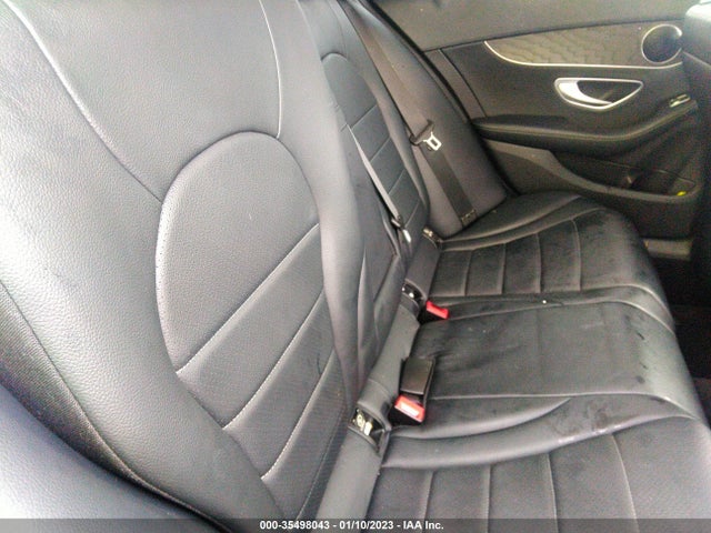 2017 Mercedes-Benz C-Class, VIN: 55SWF4JB0HU225532