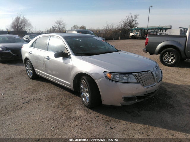 Lincoln MKZ 2012 3LNHL2GC7CR817777 главное изображение