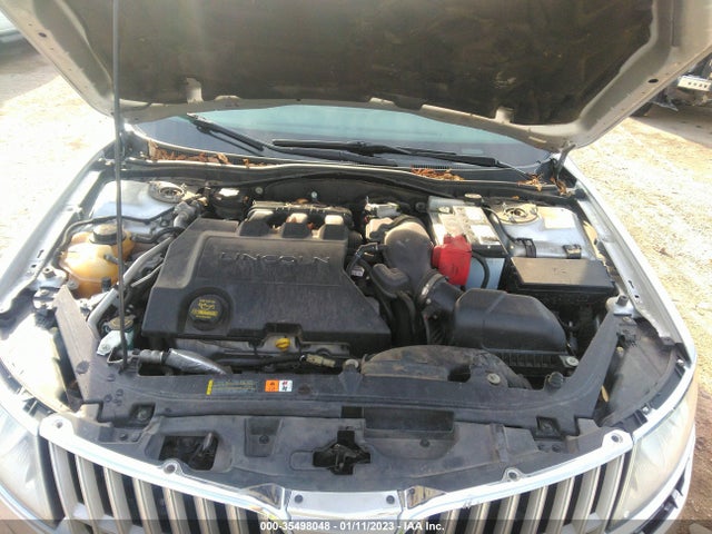 Lincoln MKZ 2012 3LNHL2GC7CR817777 Image 11
