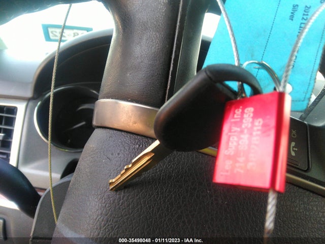 Lincoln MKZ 2012 3LNHL2GC7CR817777 Image 3