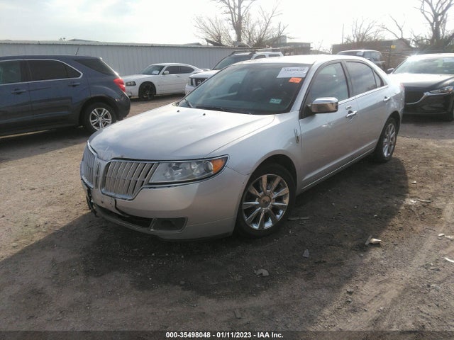 Lincoln MKZ 2012 3LNHL2GC7CR817777 Image 2