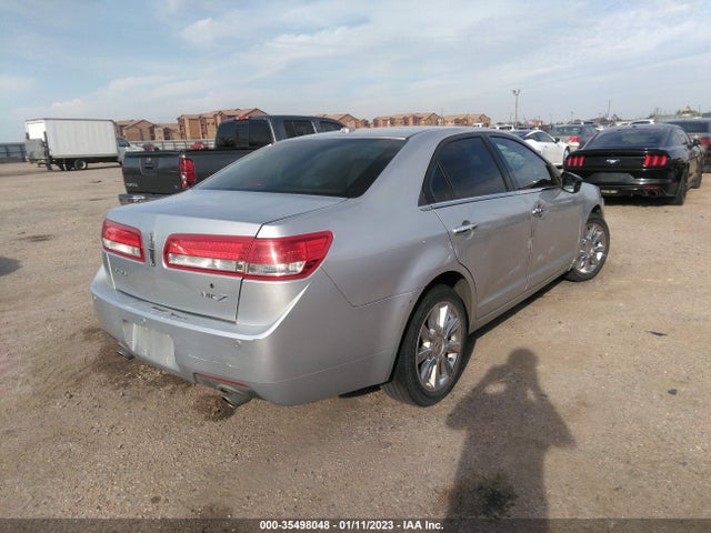 Lincoln MKZ 2012 3LNHL2GC7CR817777 Image 5