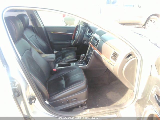 Lincoln MKZ 2012 3LNHL2GC7CR817777 Image 6