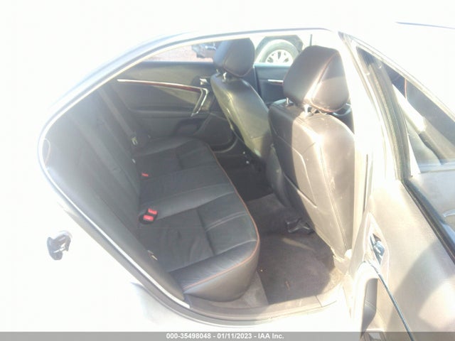 Lincoln MKZ 2012 3LNHL2GC7CR817777 Image 9