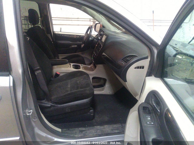 Dodge Grand Caravan Sxt 2016 2C4RDGCG6GR310912 Image 6