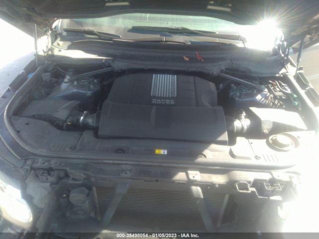 SALWR2WF9EA325019 Land Rover Range Rover Sport Hse