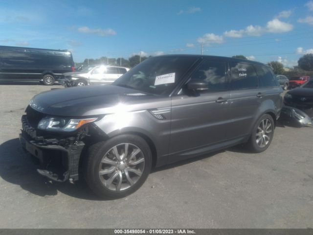 SALWR2WF9EA325019 Land Rover Range Rover Sport Hse