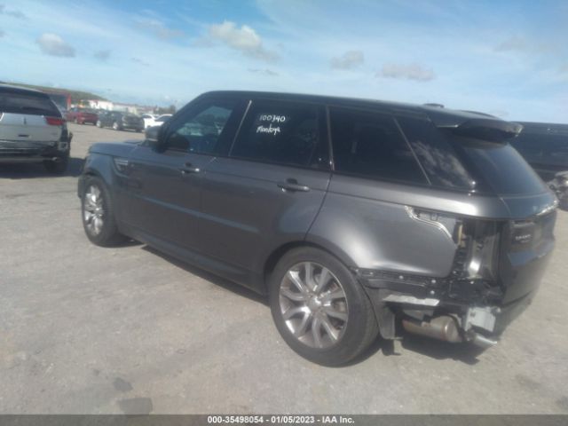 SALWR2WF9EA325019 Land Rover Range Rover Sport Hse