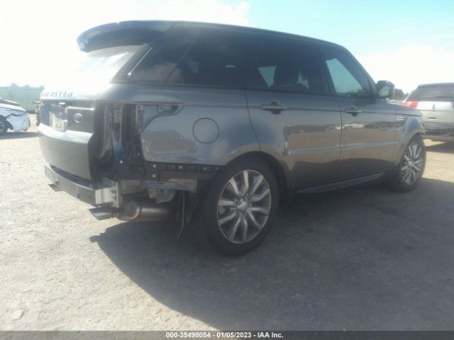 SALWR2WF9EA325019 Land Rover Range Rover Sport Hse