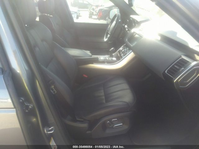 SALWR2WF9EA325019 Land Rover Range Rover Sport Hse