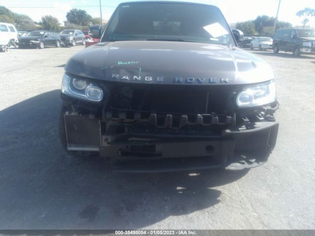 SALWR2WF9EA325019 Land Rover Range Rover Sport Hse