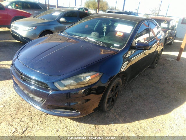 Dodge DART SXT 2016 1C3CDFBB5GD653238 Image 2