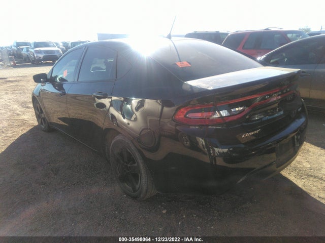 Dodge DART SXT 2016 1C3CDFBB5GD653238 Image 3