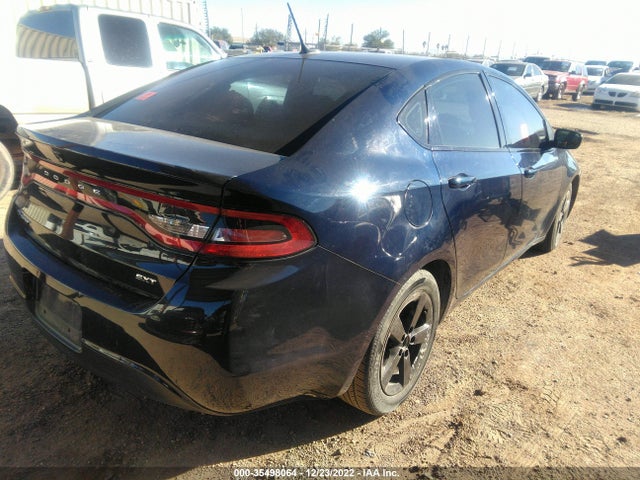 Dodge DART SXT 2016 1C3CDFBB5GD653238 Image 4