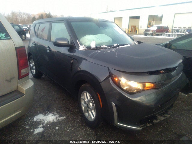 2023 Kia Soul, VIN: KNDJ23AU5P7187965